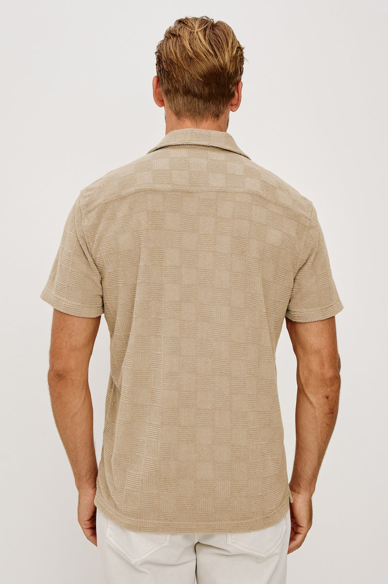 Rails - Maverick Shirt - Grange Craft Paper