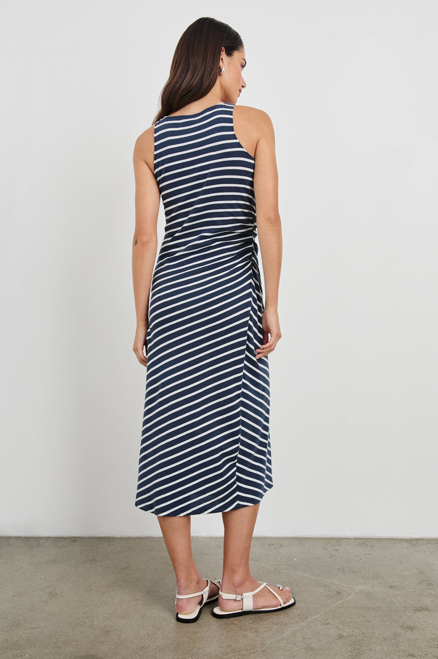 Rails - Max Dress - Nautical Stripe