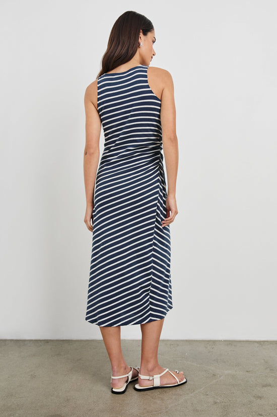 Rails - Max Dress - Nautical Stripe