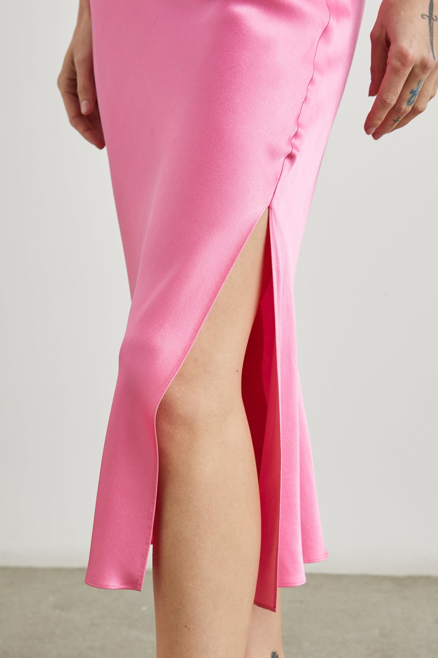 Rails Maya Skirt, Malibu Pink