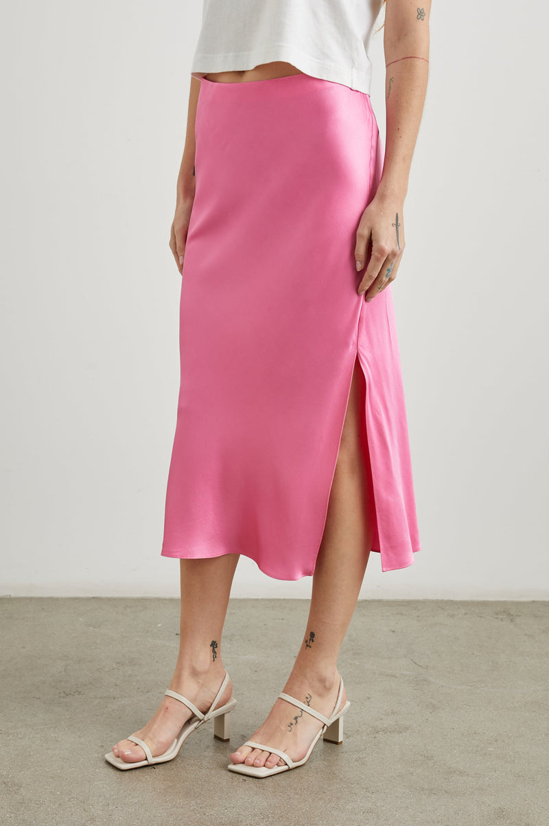 Rails - Maya Skirt - Malibu Pink