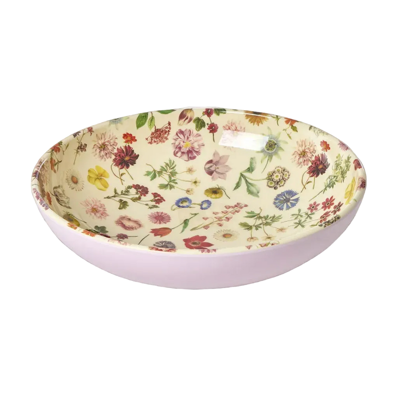 Melamine Salad Bowl