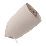 Milkbarn - Luxe Solid Kerchief Bib