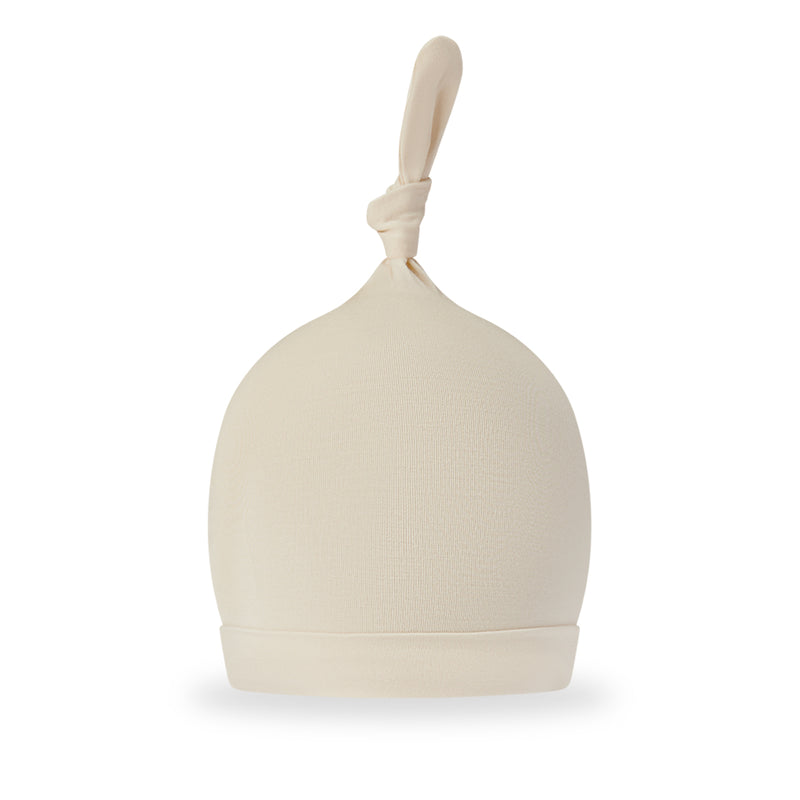 Milkbarn - Luxe Solid Knotted Beanie