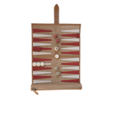 Travel Backgammon Board - Monaco