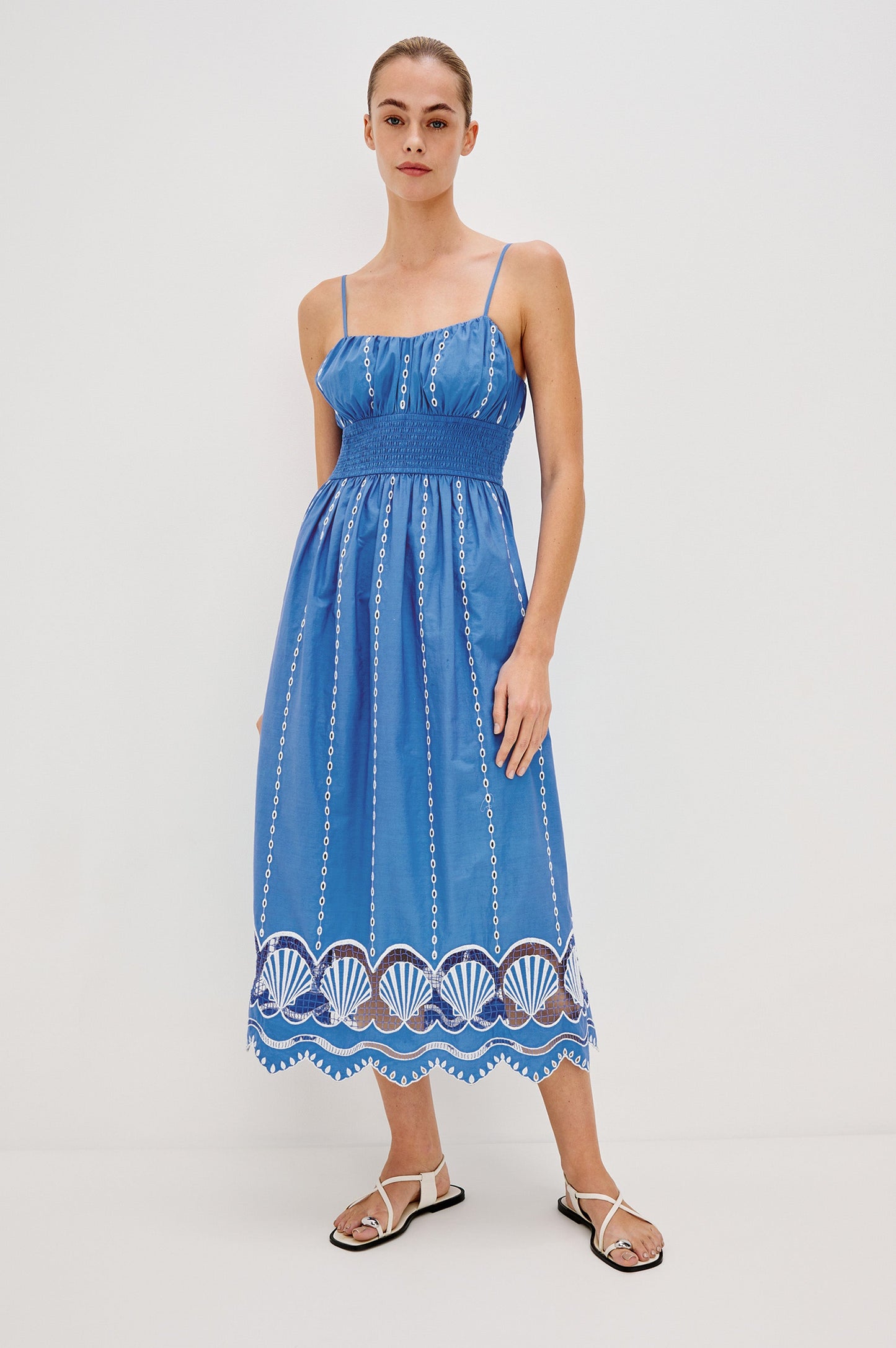 Rails - Murano Dress - French Blue