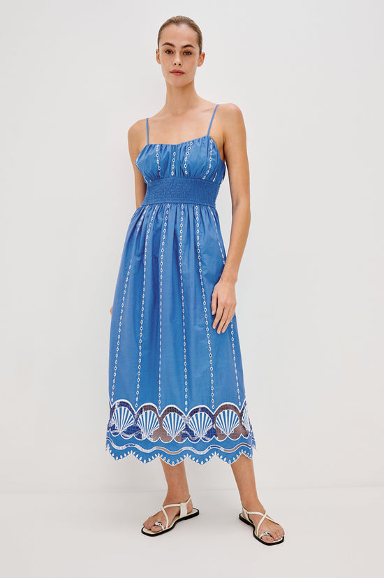 Rails - Murano Dress - French Blue