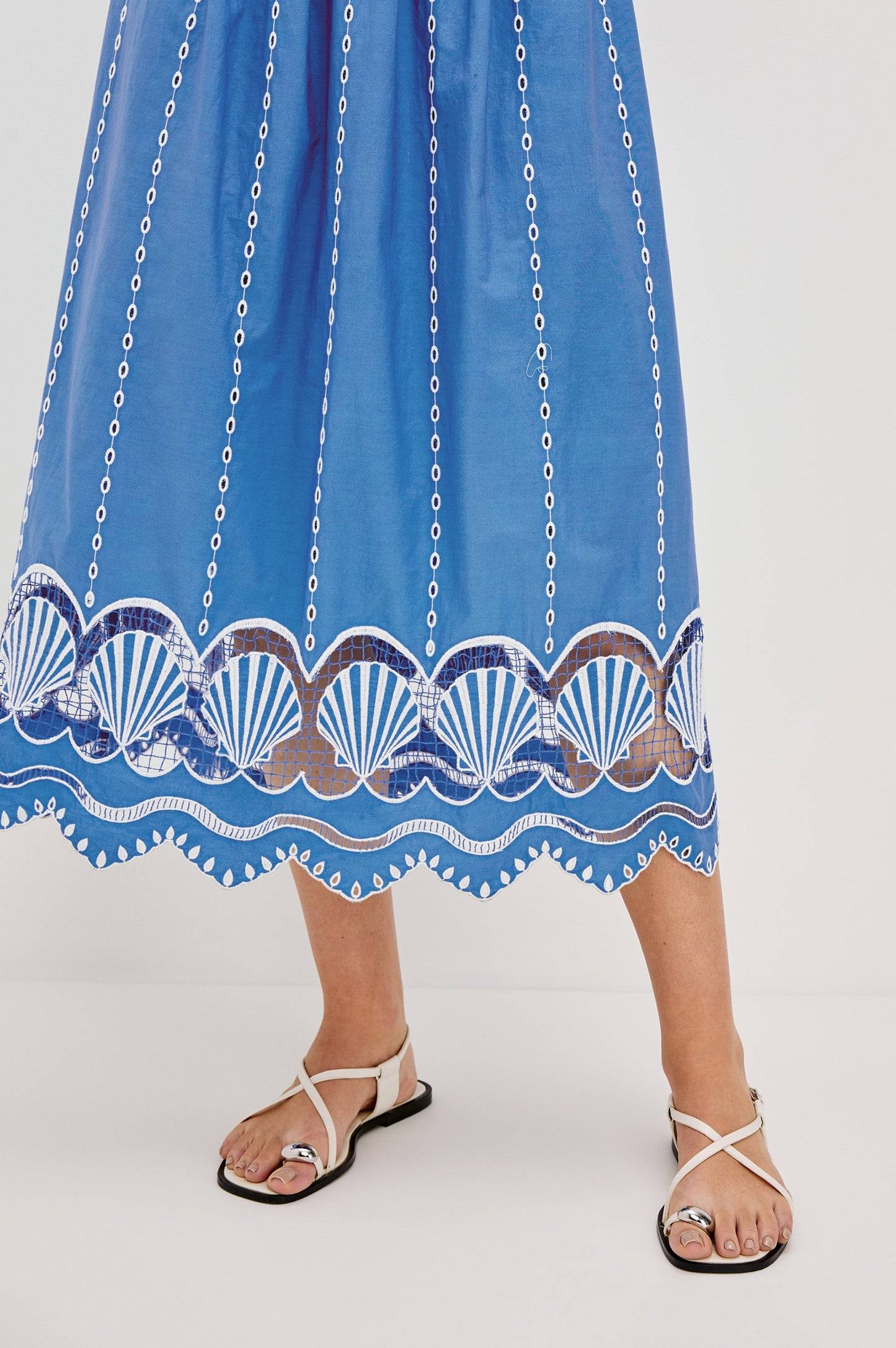 Rails - Murano Dress - French Blue