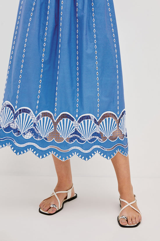 Rails - Murano Dress - French Blue