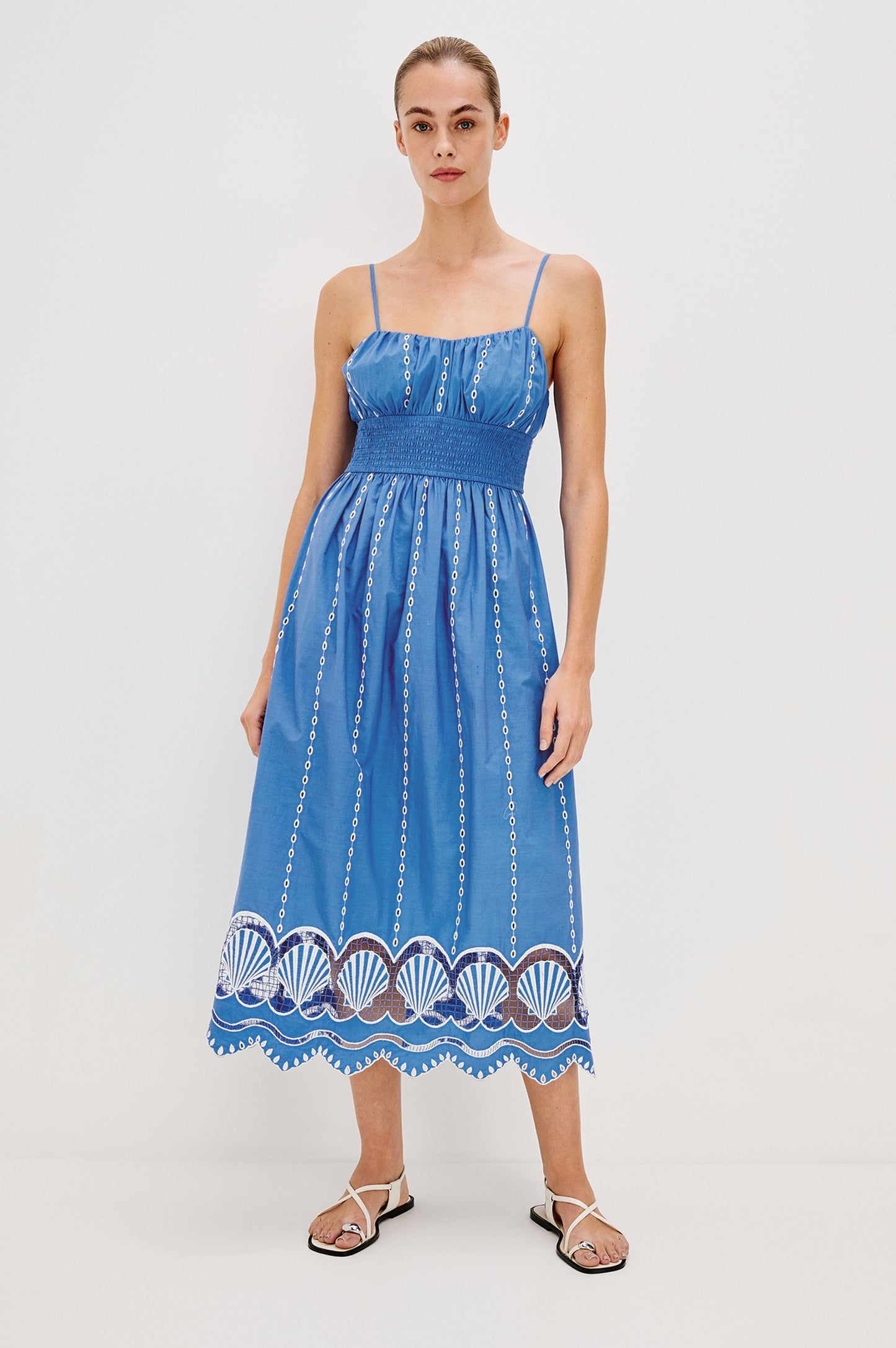 Rails - Murano Dress - French Blue