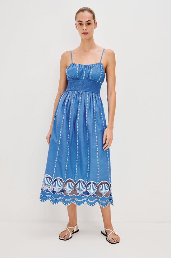 Rails - Murano Dress - French Blue