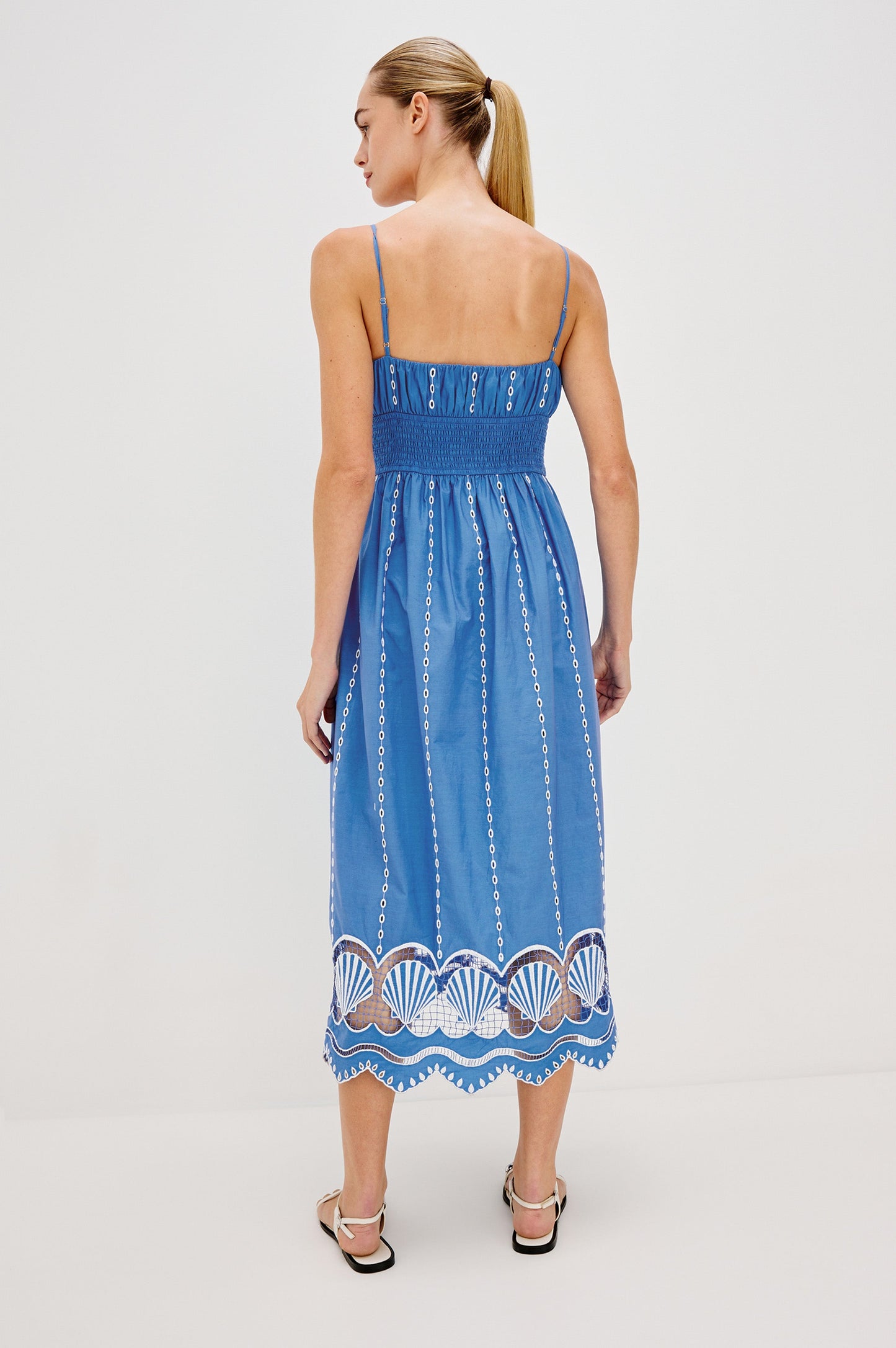 Rails - Murano Dress - French Blue