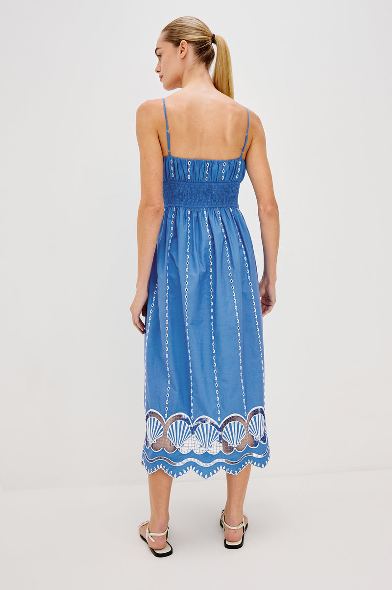 Rails - Murano Dress - French Blue