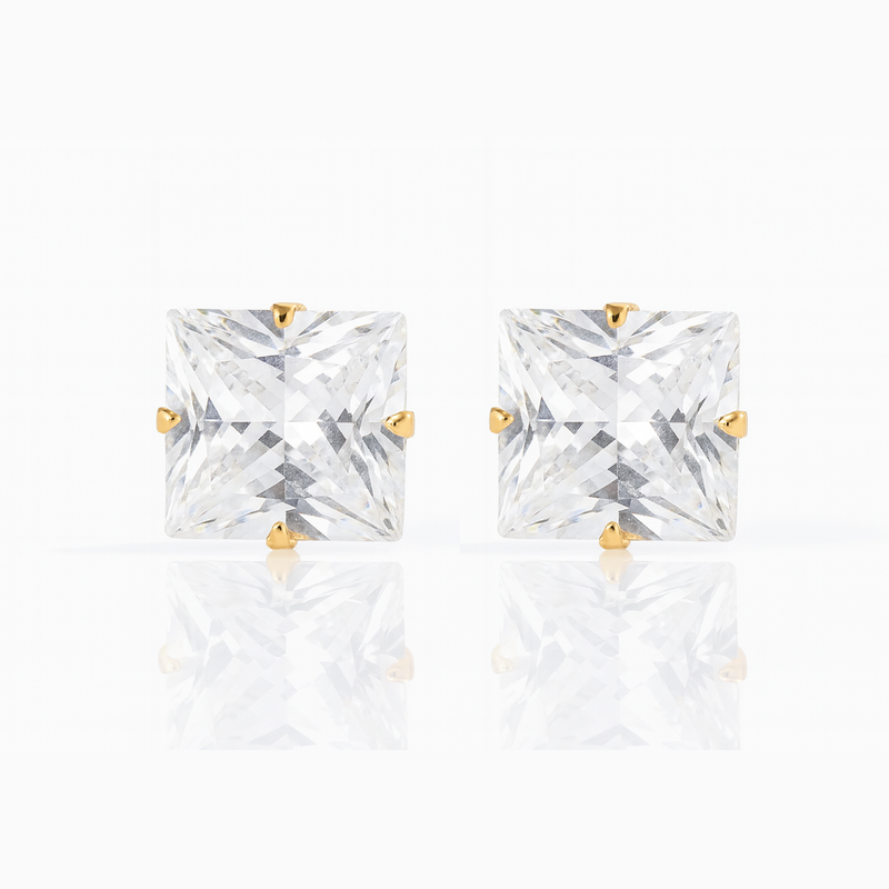 Isabelle Stud Earrings