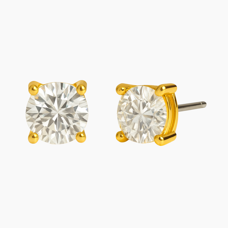 Celeste Stud Earrings