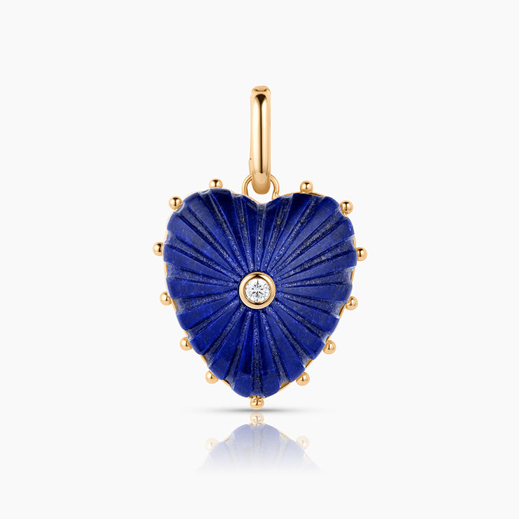 Malene Lapis Clip