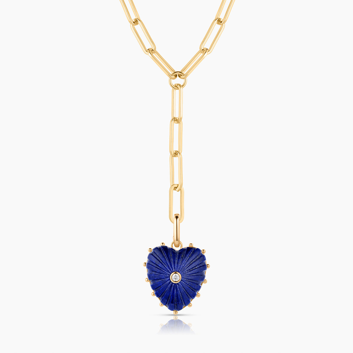 Malene Lapis Clip