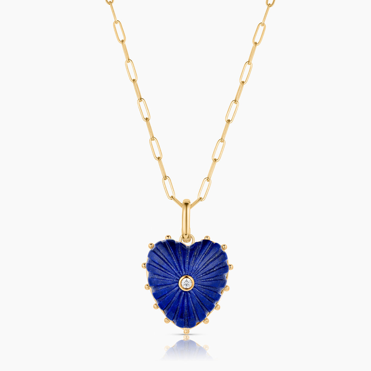 Malene Lapis Clip