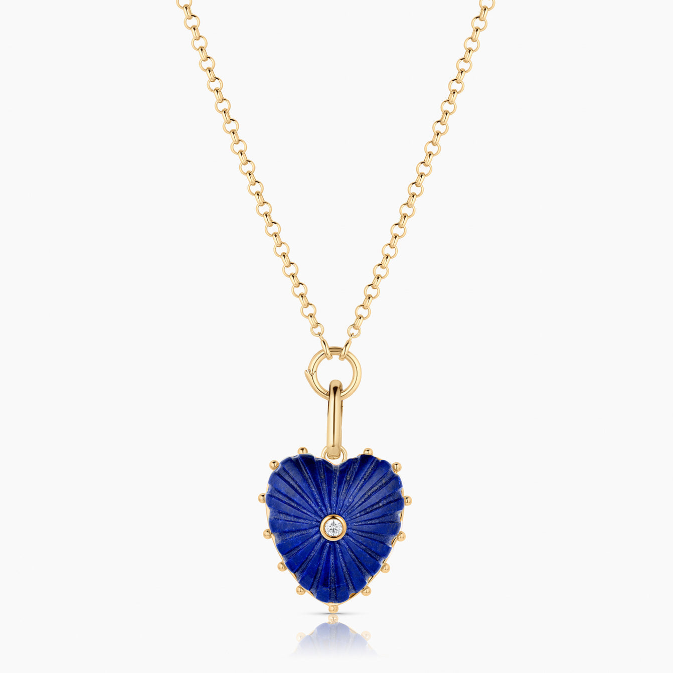 Malene Lapis Clip