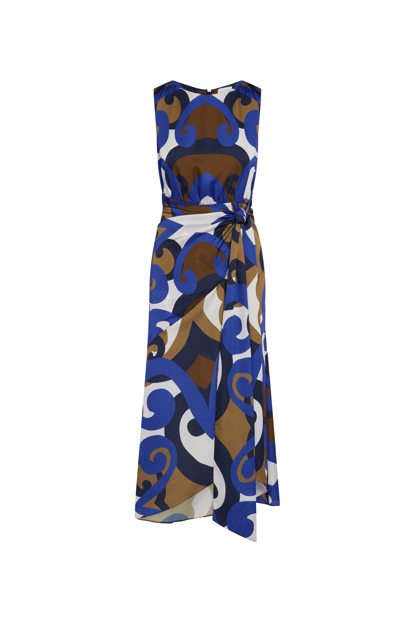 MISA Los Angeles - Miles Dress - Aries Reflective