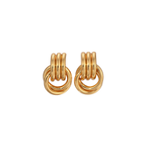 Heaven Mayhem MINI KNOT EARRINGS