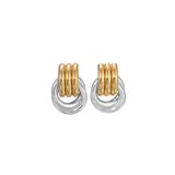 Heaven Mayhem MINI KNOT EARRINGS