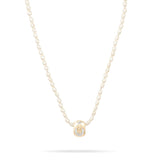 Adina Reyter - Baguette Horseshoe Lucky Big Bead