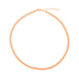5MM Signature Beaded Necklace