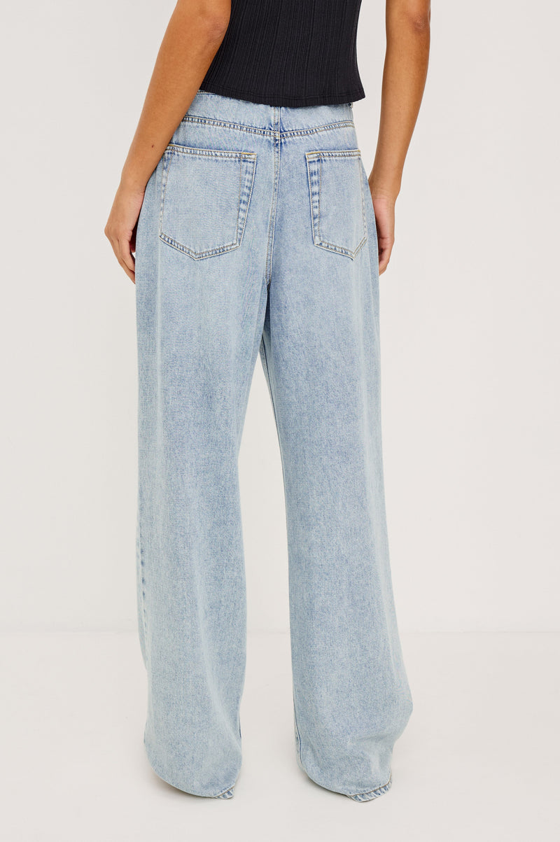 Rails - Normandie Pant - Sunkissed Blue