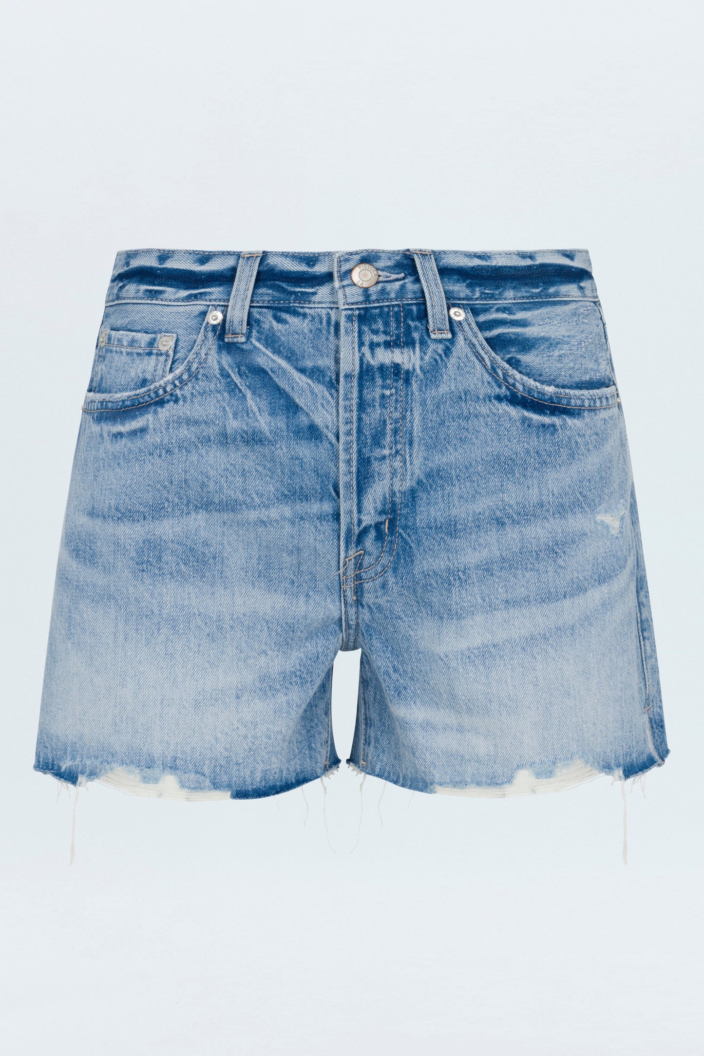 Pistola - Nova High Rise Short - Abroad Vintage