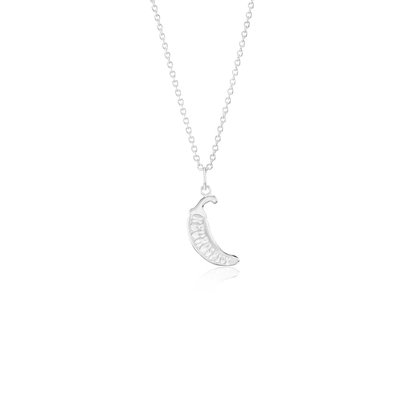 Nano Silver 'Neurospicy' Pepper Pendant