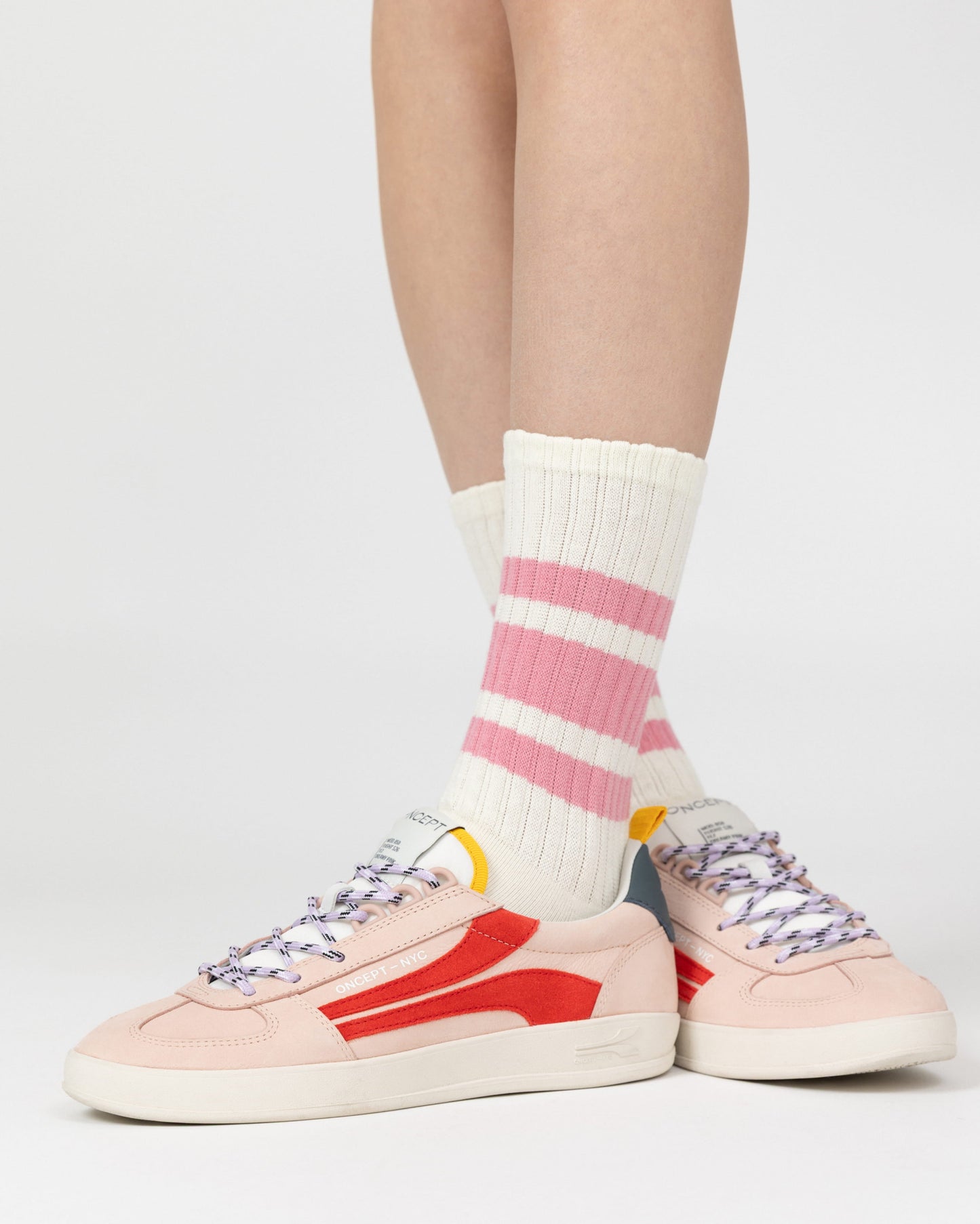 Oncept - Fez Sneaker - Dreamy Pink