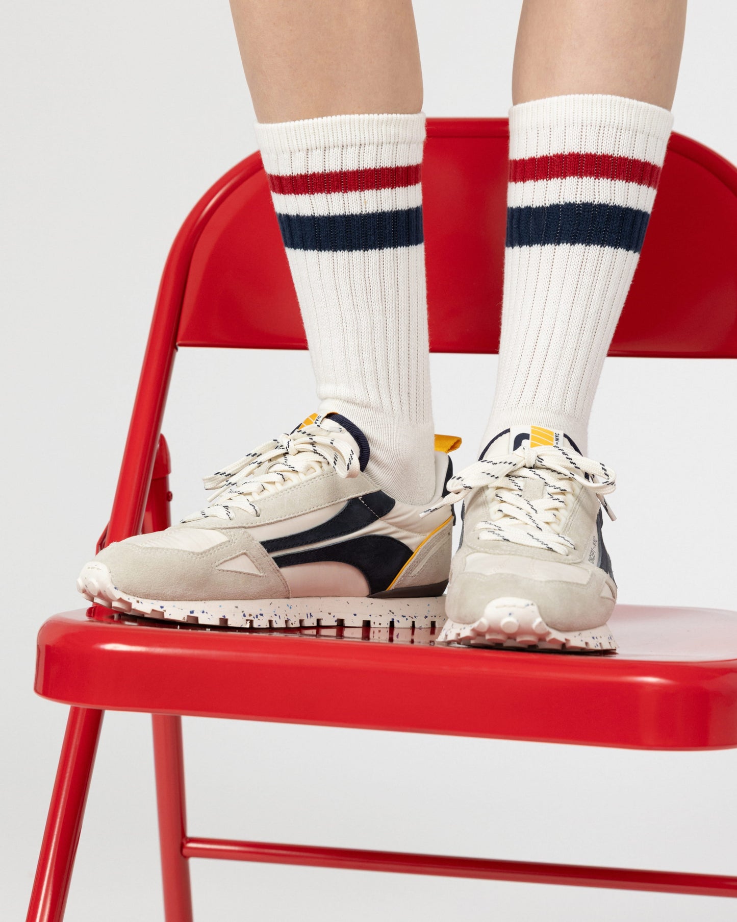 Oncept - Toronto Sneaker - Retro Indigo