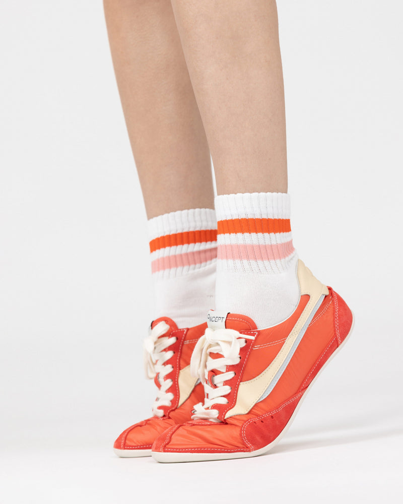 Oncept - Temple Sneakers - Grenadine