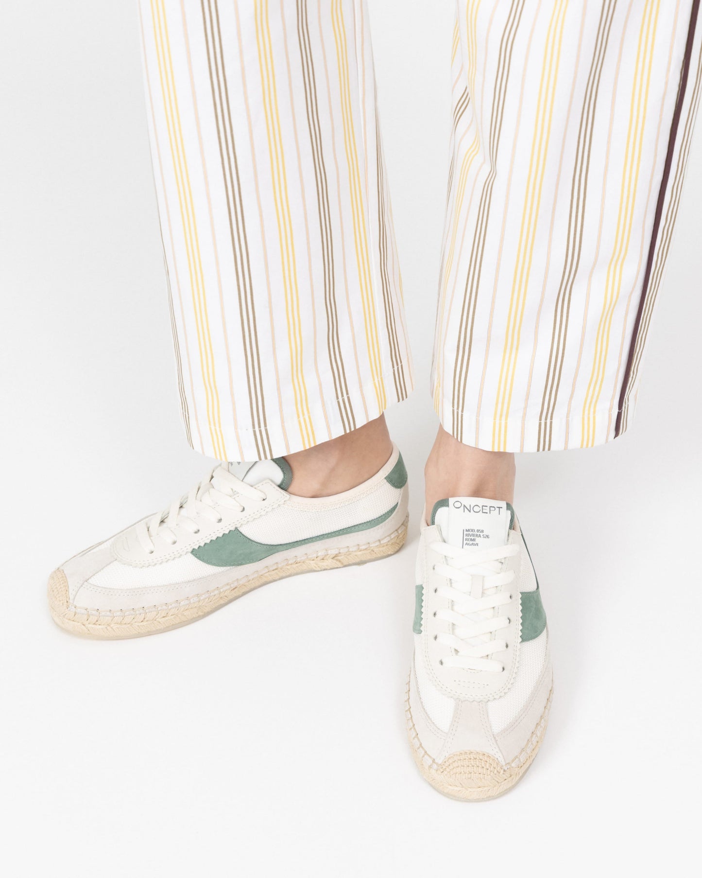 Oncept - Rome Sneaker - Agave