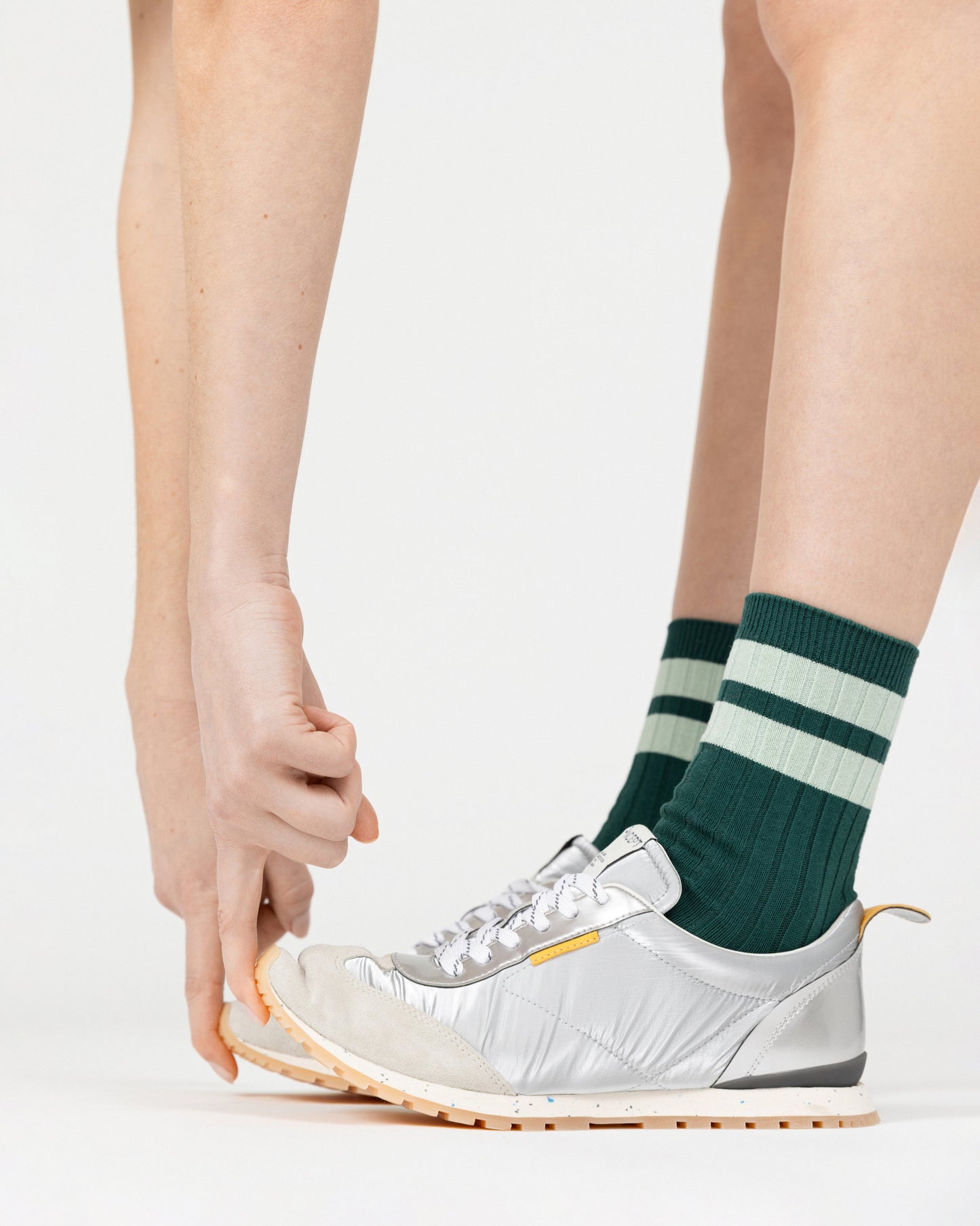 Oncept - Tokyo Sneaker - Platinum