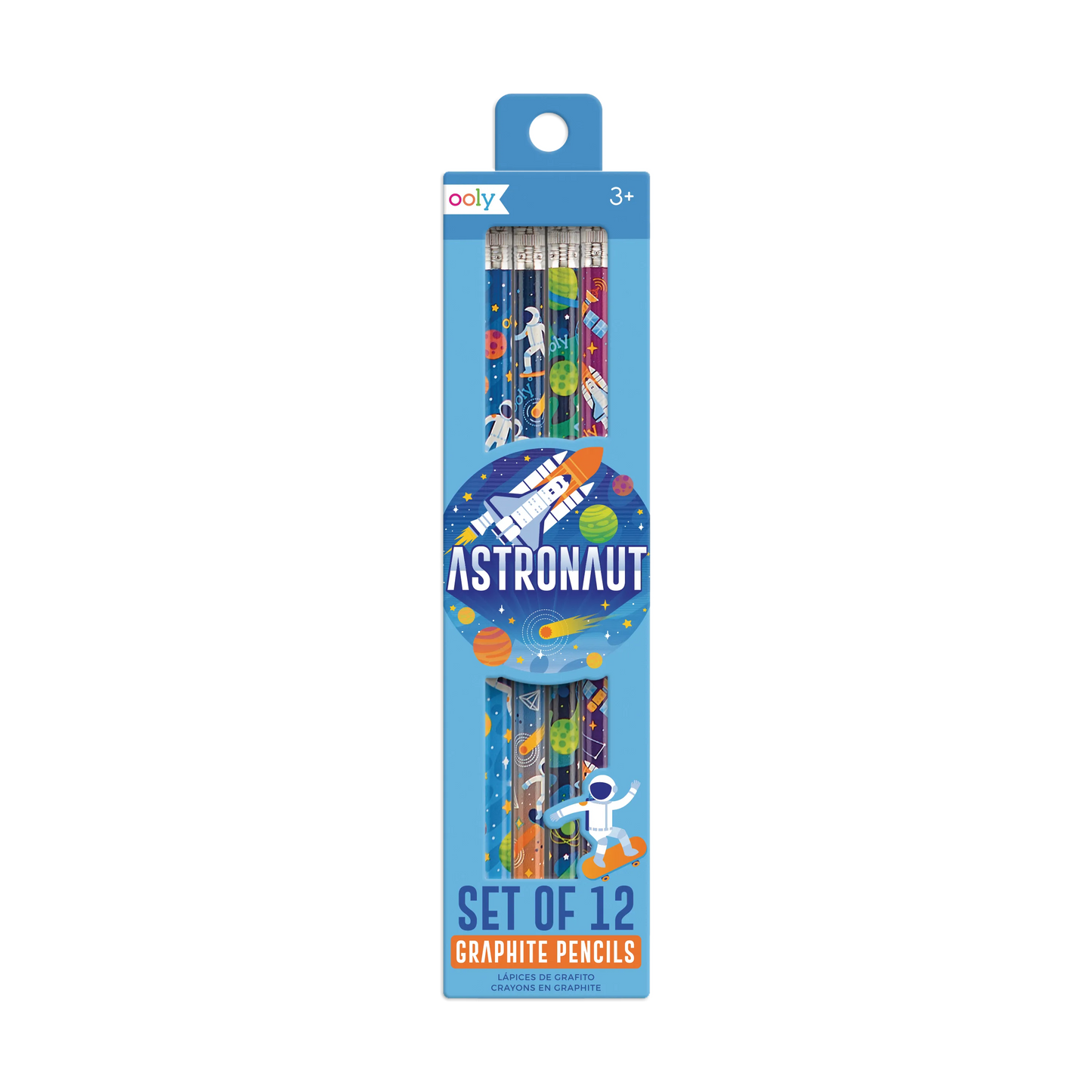 Galaxy Astronauts Happy Pack