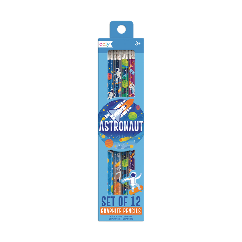 Galaxy Astronauts Happy Pack