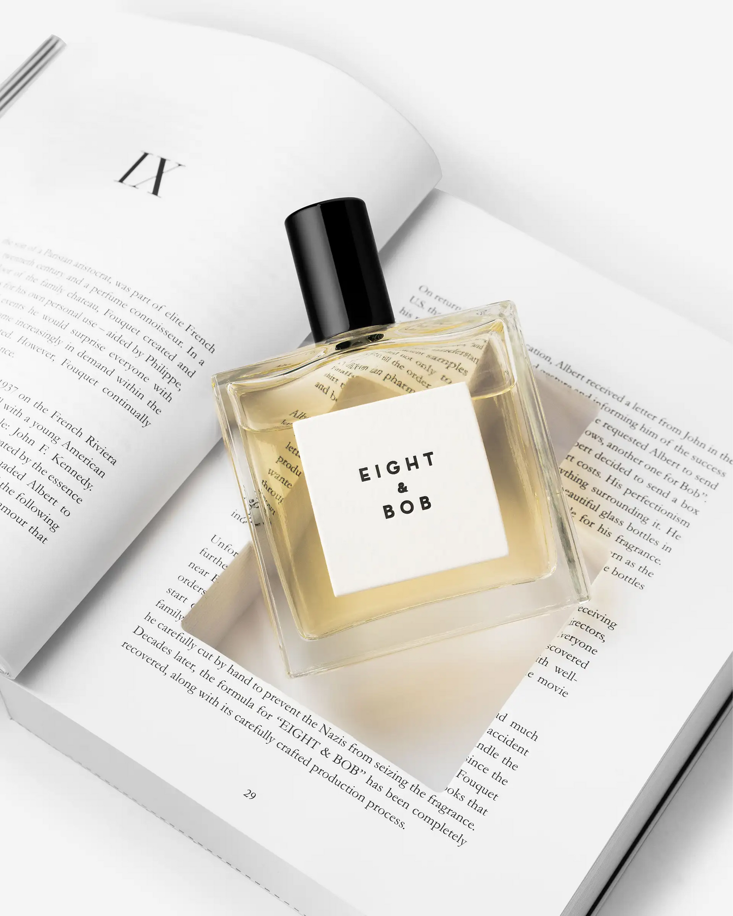 Eight & Bob - The Original Eau de Parfum – 100 ml