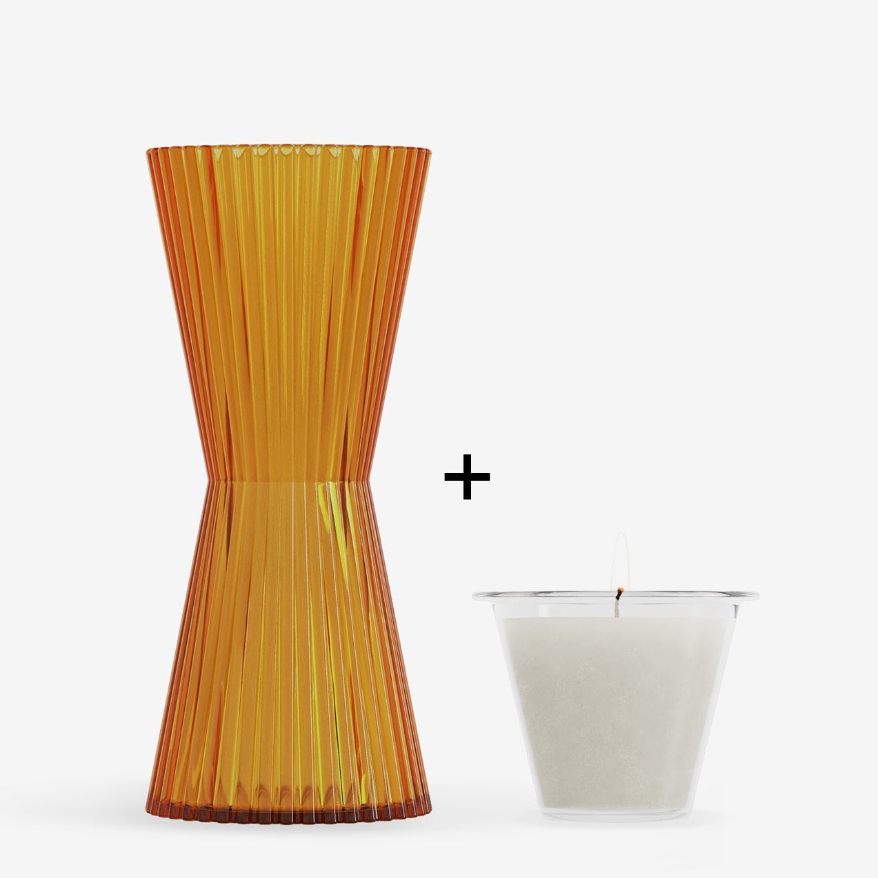 AIZ Candle - Fig & Flowers