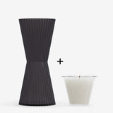 AIZ Candle - Cedar & Black Cherry
