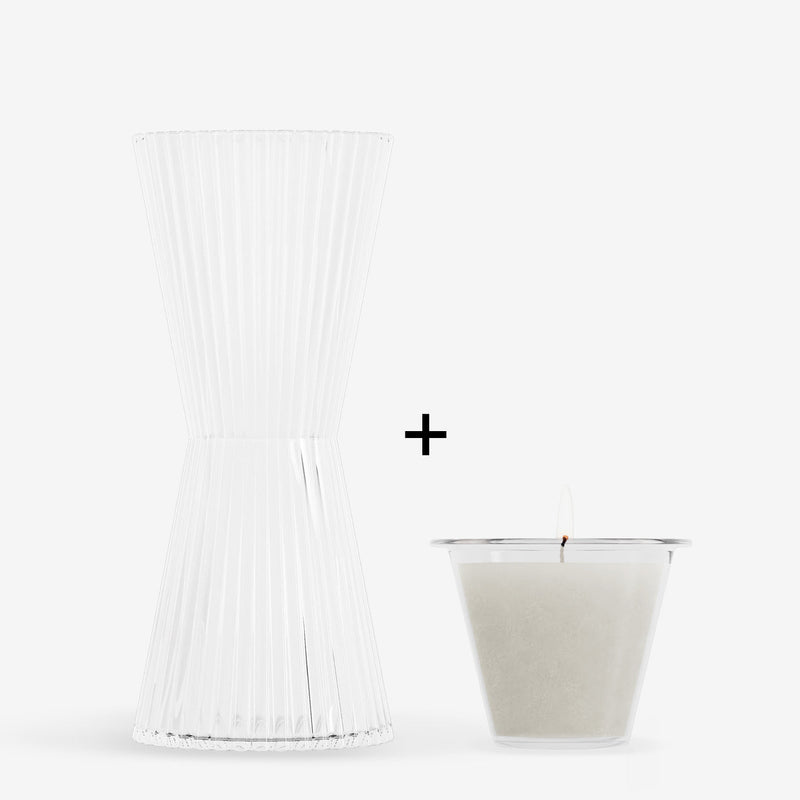 AIZ Candle - Cedar & Black Cherry