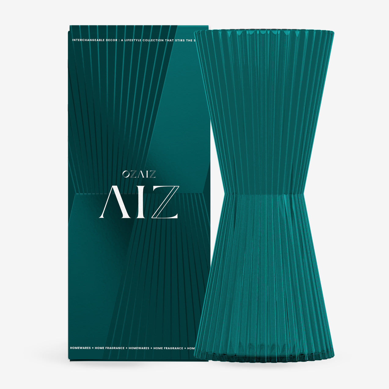 AIZ Candle - Fig & Flowers
