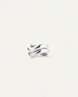 Jenny Bird - Ola Ring - High Polish Silver