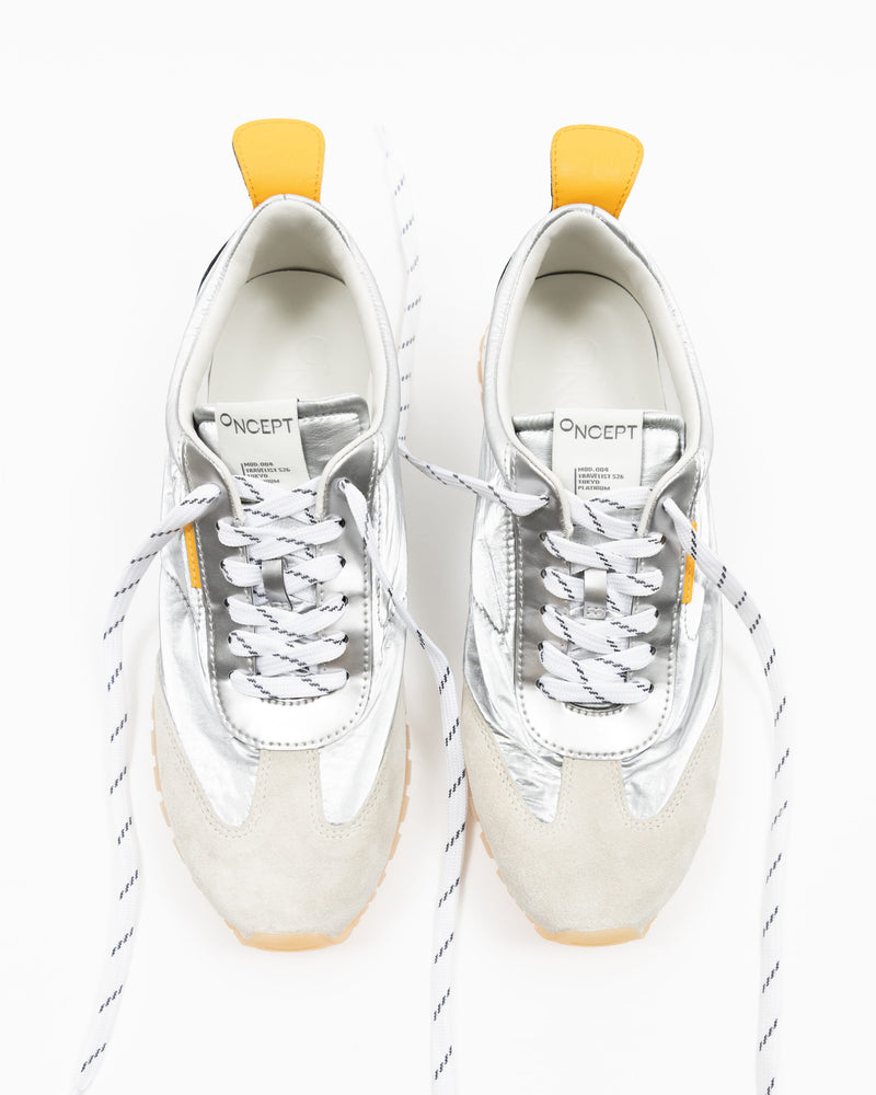Oncept - Tokyo Sneaker - Platinum