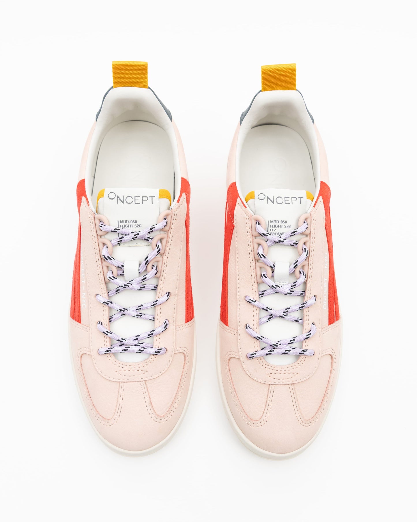 Oncept - Fez Sneaker - Dreamy Pink