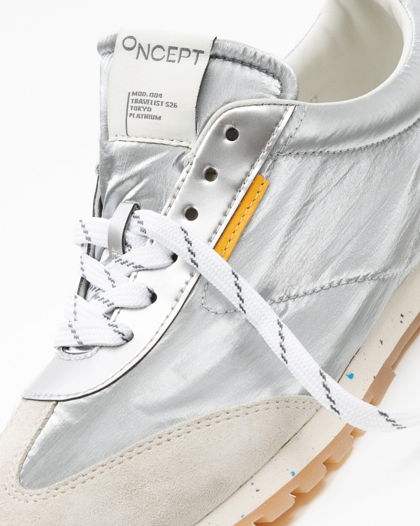 Oncept - Tokyo Sneaker - Platinum
