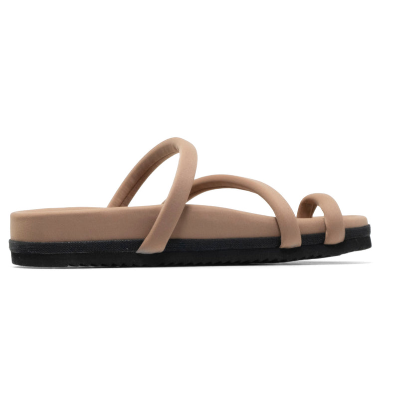 ROAM - Orbit Sandal - Nude