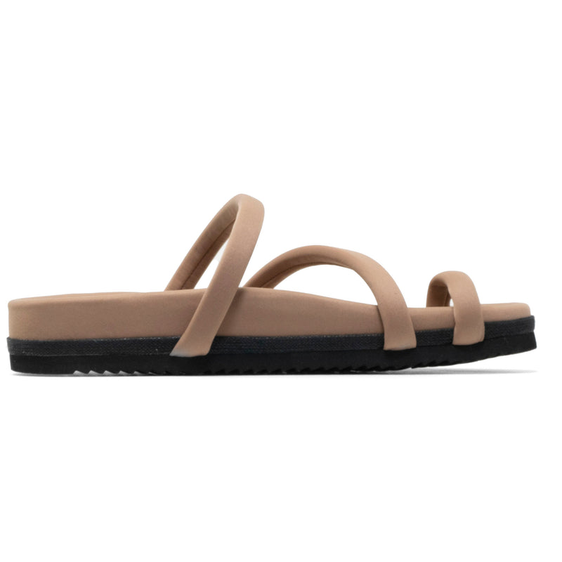 ROAM - Orbit Sandal - Nude