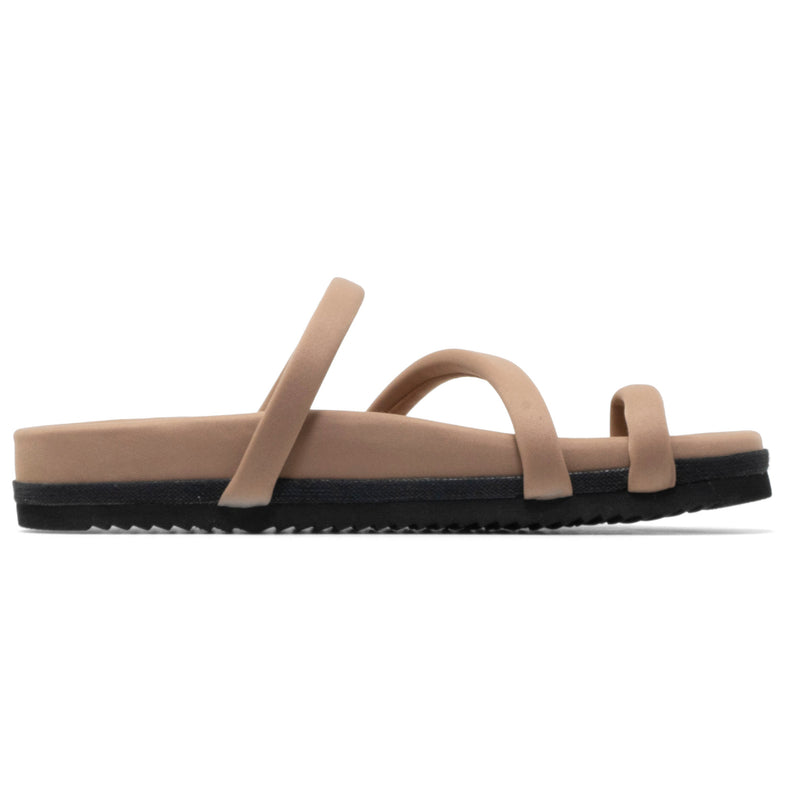 ROAM - Orbit Sandal - Nude